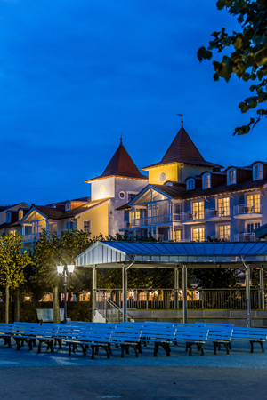 Konzertplatz Kleine Strandburg